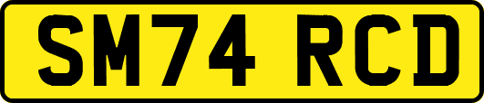 SM74RCD