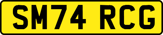 SM74RCG