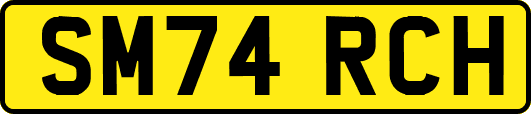 SM74RCH