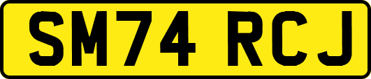 SM74RCJ