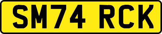 SM74RCK