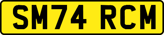 SM74RCM