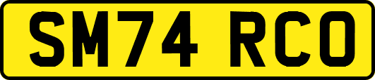 SM74RCO