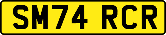 SM74RCR