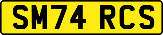 SM74RCS