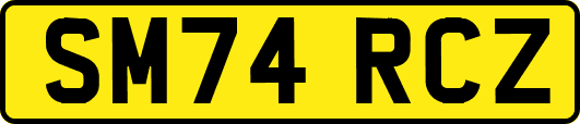 SM74RCZ