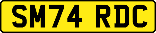 SM74RDC