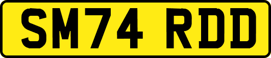 SM74RDD