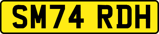 SM74RDH