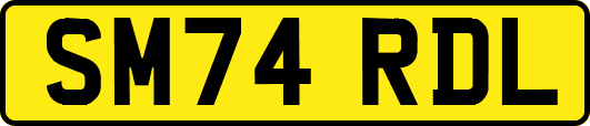 SM74RDL