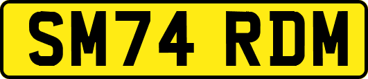 SM74RDM