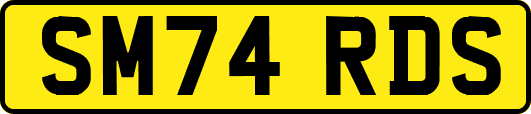 SM74RDS