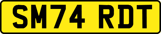 SM74RDT