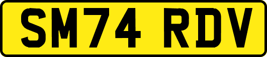 SM74RDV