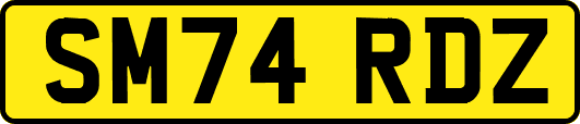 SM74RDZ