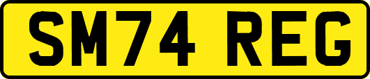 SM74REG