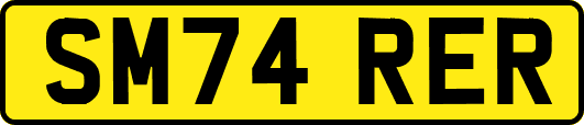 SM74RER