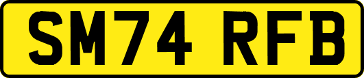 SM74RFB