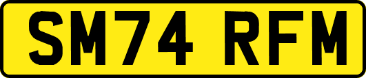 SM74RFM
