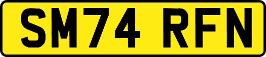 SM74RFN