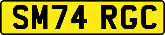 SM74RGC