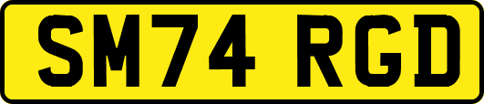 SM74RGD