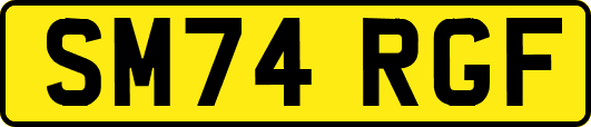 SM74RGF