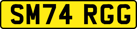 SM74RGG