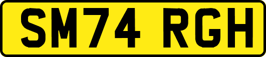SM74RGH