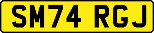 SM74RGJ