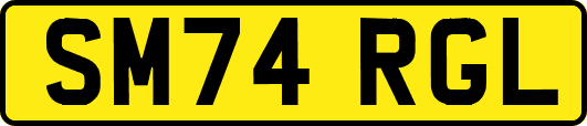 SM74RGL