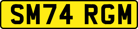 SM74RGM