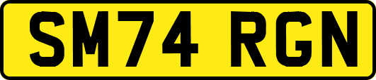 SM74RGN