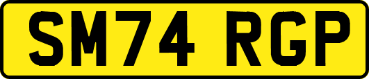 SM74RGP
