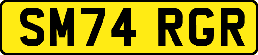 SM74RGR