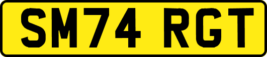 SM74RGT