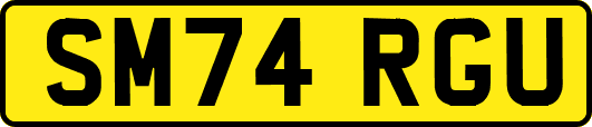 SM74RGU