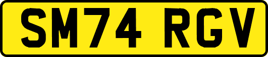 SM74RGV