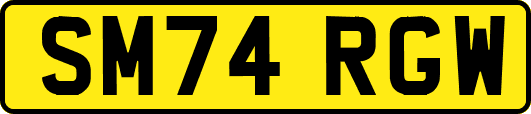 SM74RGW