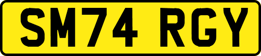 SM74RGY