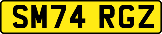 SM74RGZ