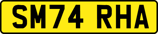 SM74RHA