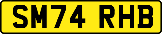 SM74RHB