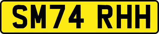 SM74RHH