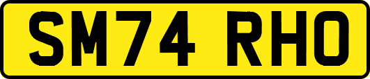 SM74RHO