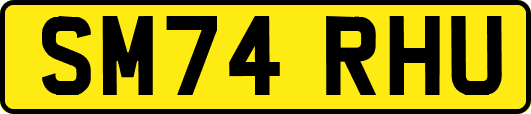 SM74RHU