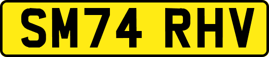SM74RHV