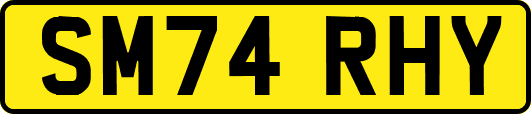 SM74RHY