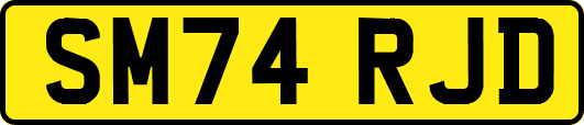 SM74RJD