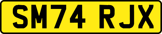 SM74RJX